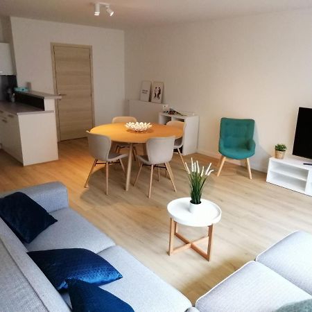 Hakuuna Matata Appartement Koksijde Esterno foto