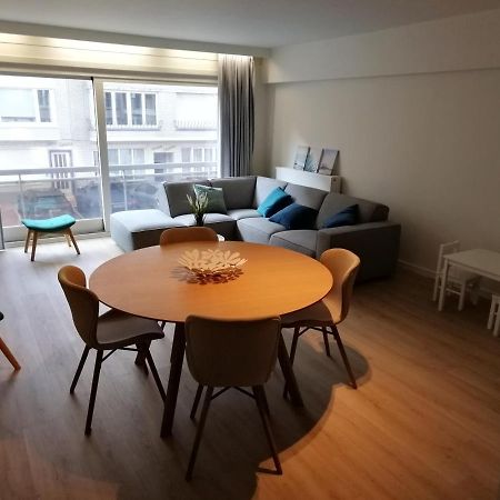 Hakuuna Matata Appartement Koksijde Esterno foto