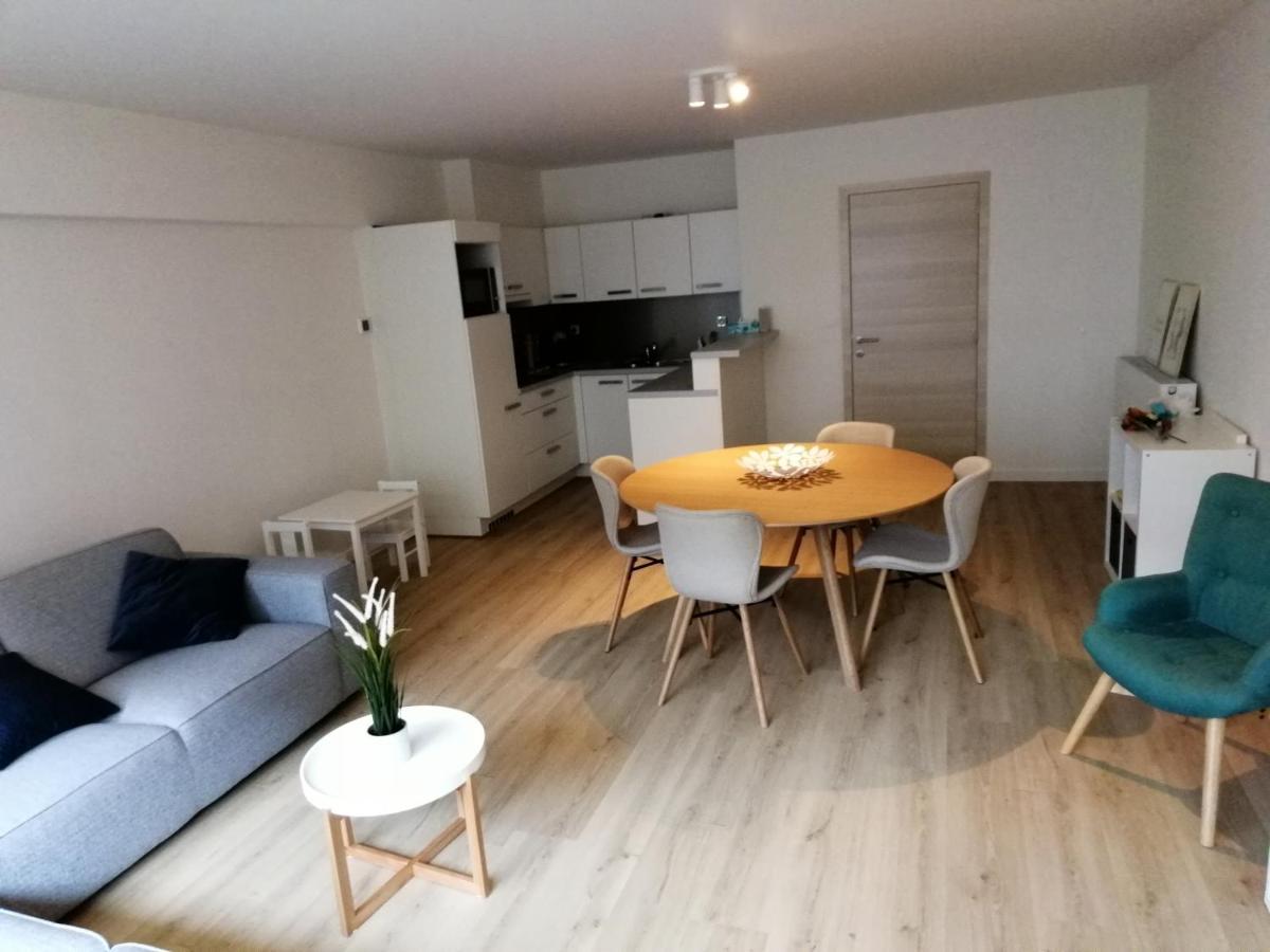 Hakuuna Matata Appartement Koksijde Esterno foto