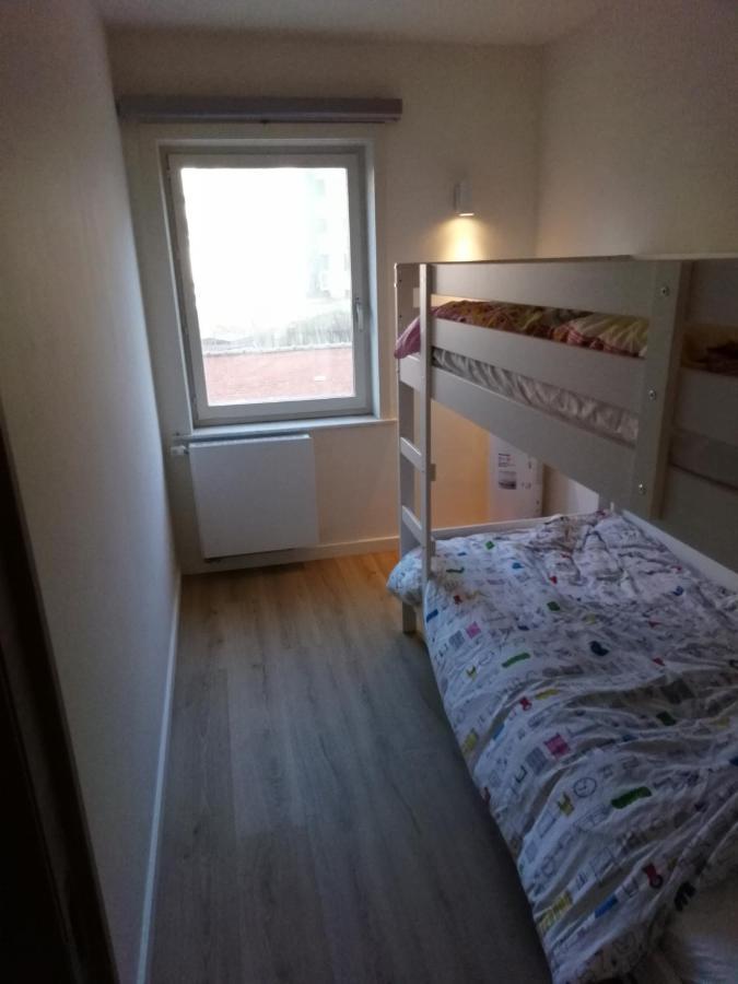 Hakuuna Matata Appartement Koksijde Esterno foto